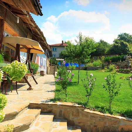 Чамуркова Къща Villa Велико Търново Екстериор снимка