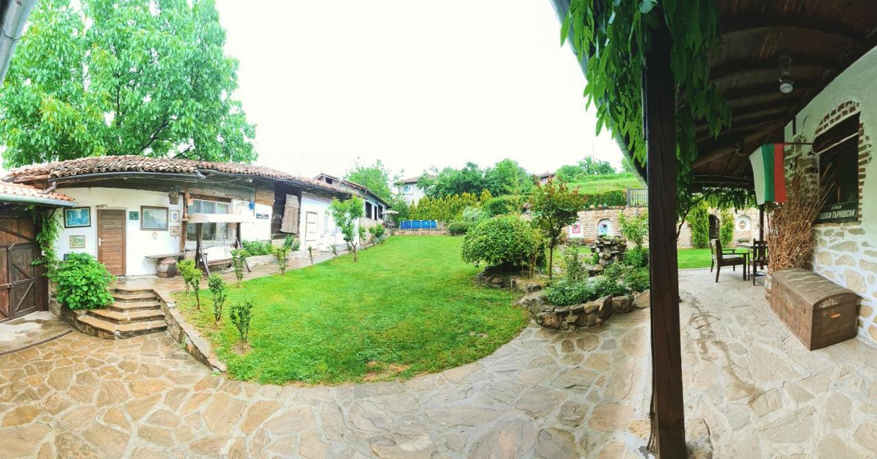 Чамуркова Къща Villa Велико Търново Екстериор снимка