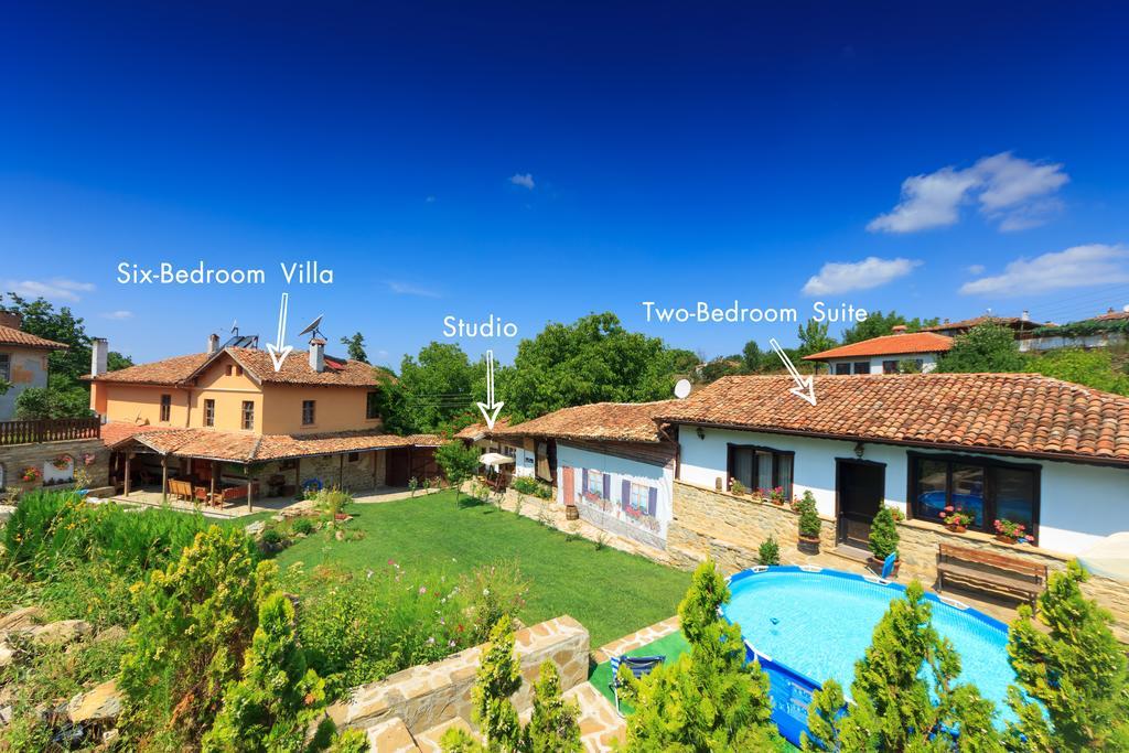 Чамуркова Къща Villa Велико Търново Екстериор снимка
