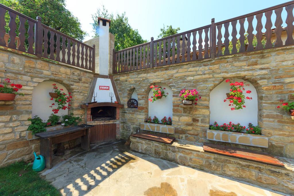 Чамуркова Къща Villa Велико Търново Екстериор снимка