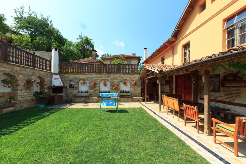 Чамуркова Къща Villa Велико Търново Екстериор снимка