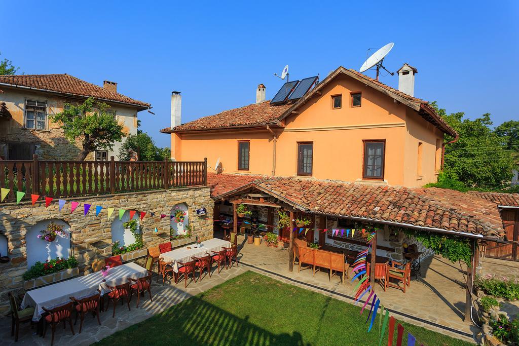 Чамуркова Къща Villa Велико Търново Екстериор снимка